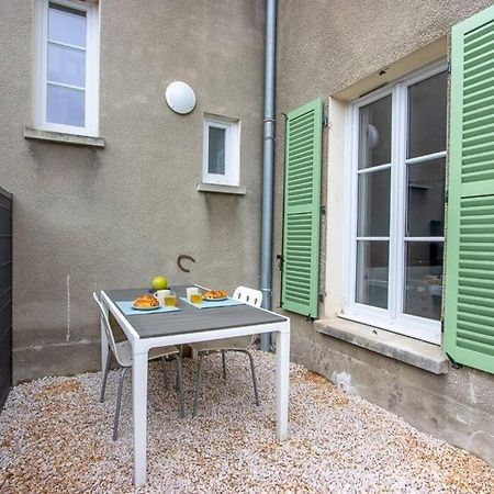 Appartement Avec Terrasse Et Parking, A Meaux Eksteriør billede